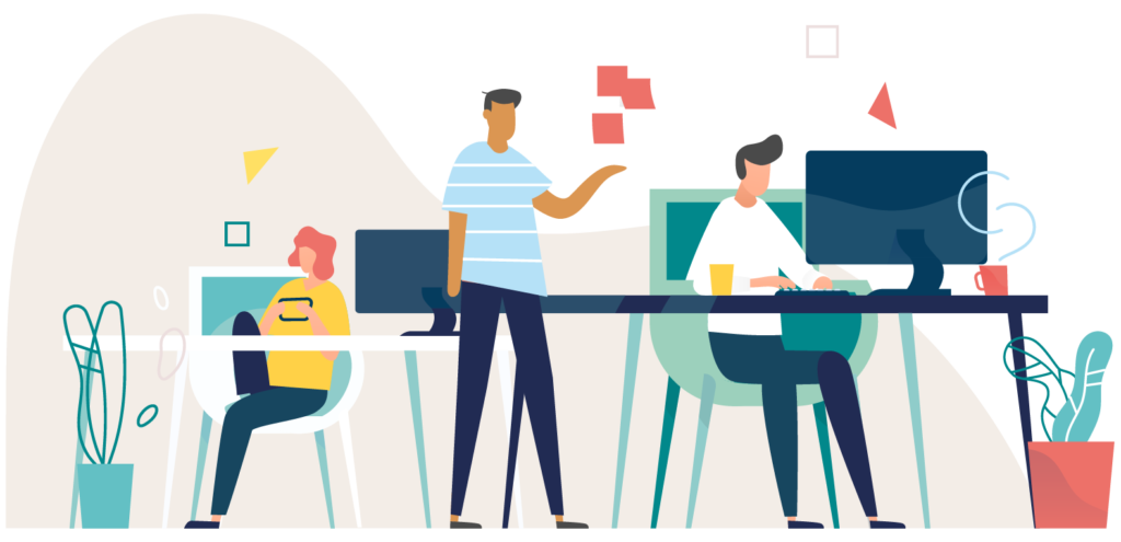 Achurch Consulting Supporting Remote Workforce Teams