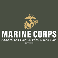 Marine Corps Association and Foundation logo