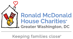 Ronald McDonald House of Greater Washington D.C. Logo