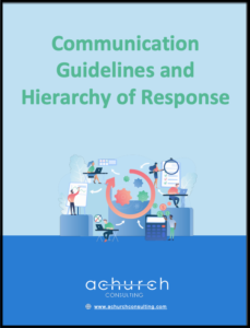 communications guidelines cover