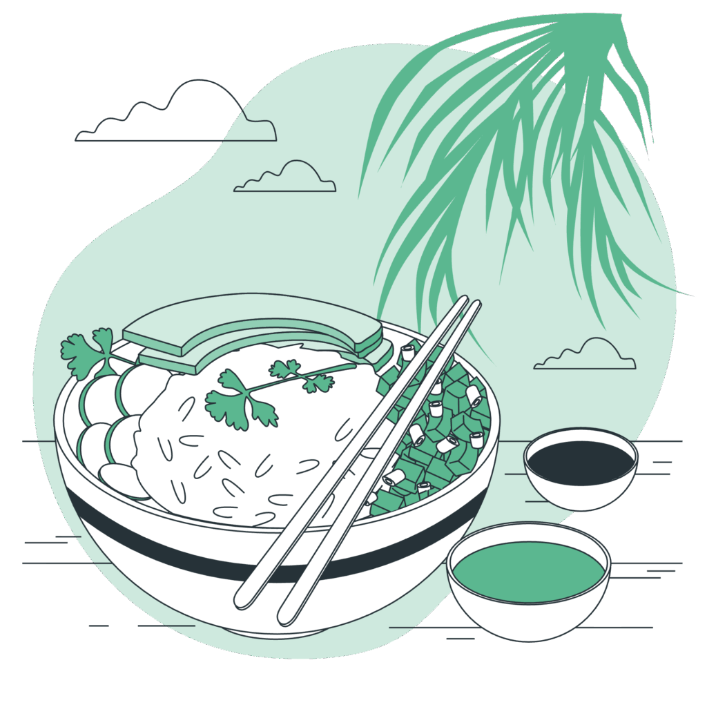 Just like a poke bowl, CliftonStrengths successful teams have diverse talents.