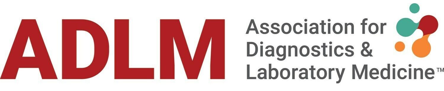 ADLM logo
