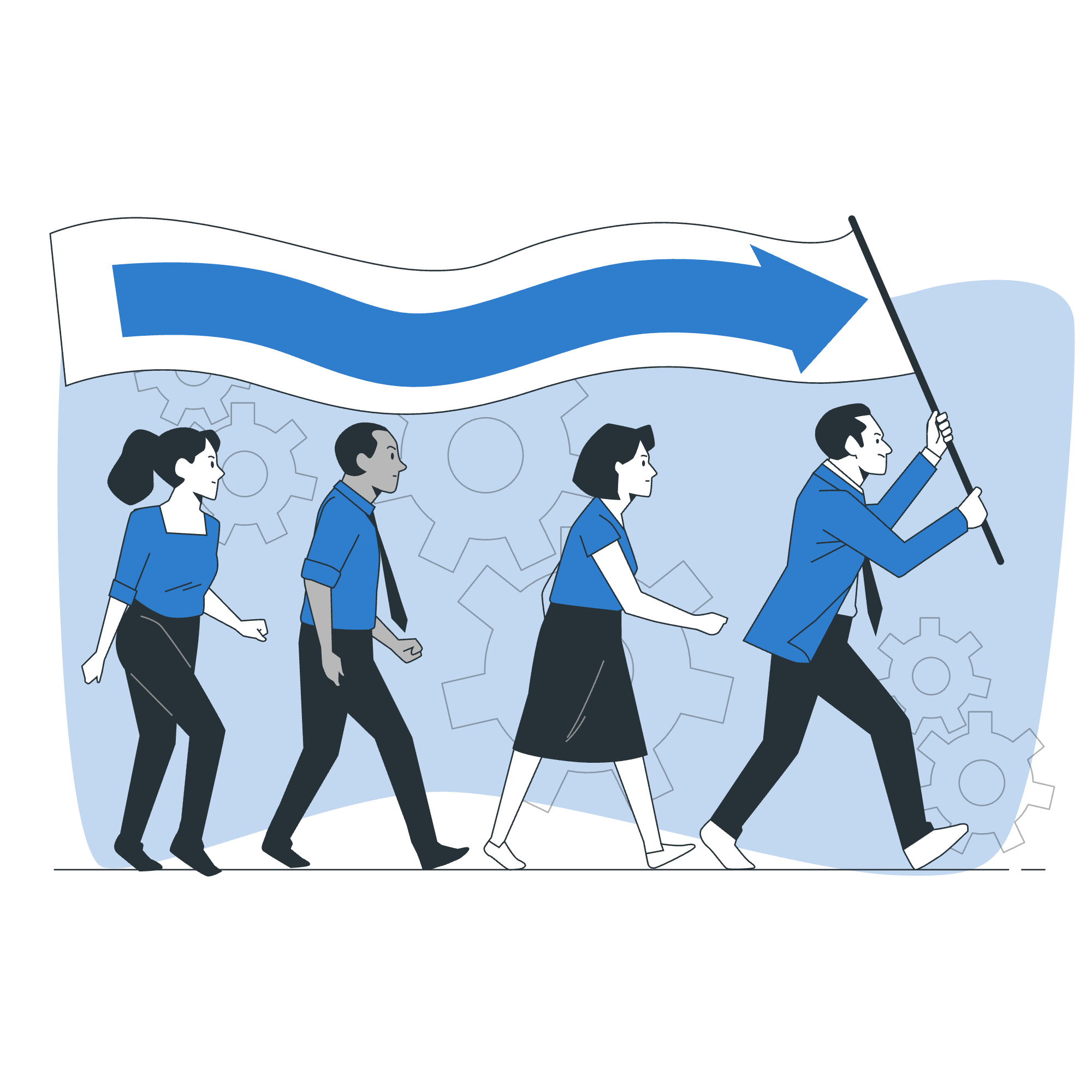 Understand the AMS Perception Gap