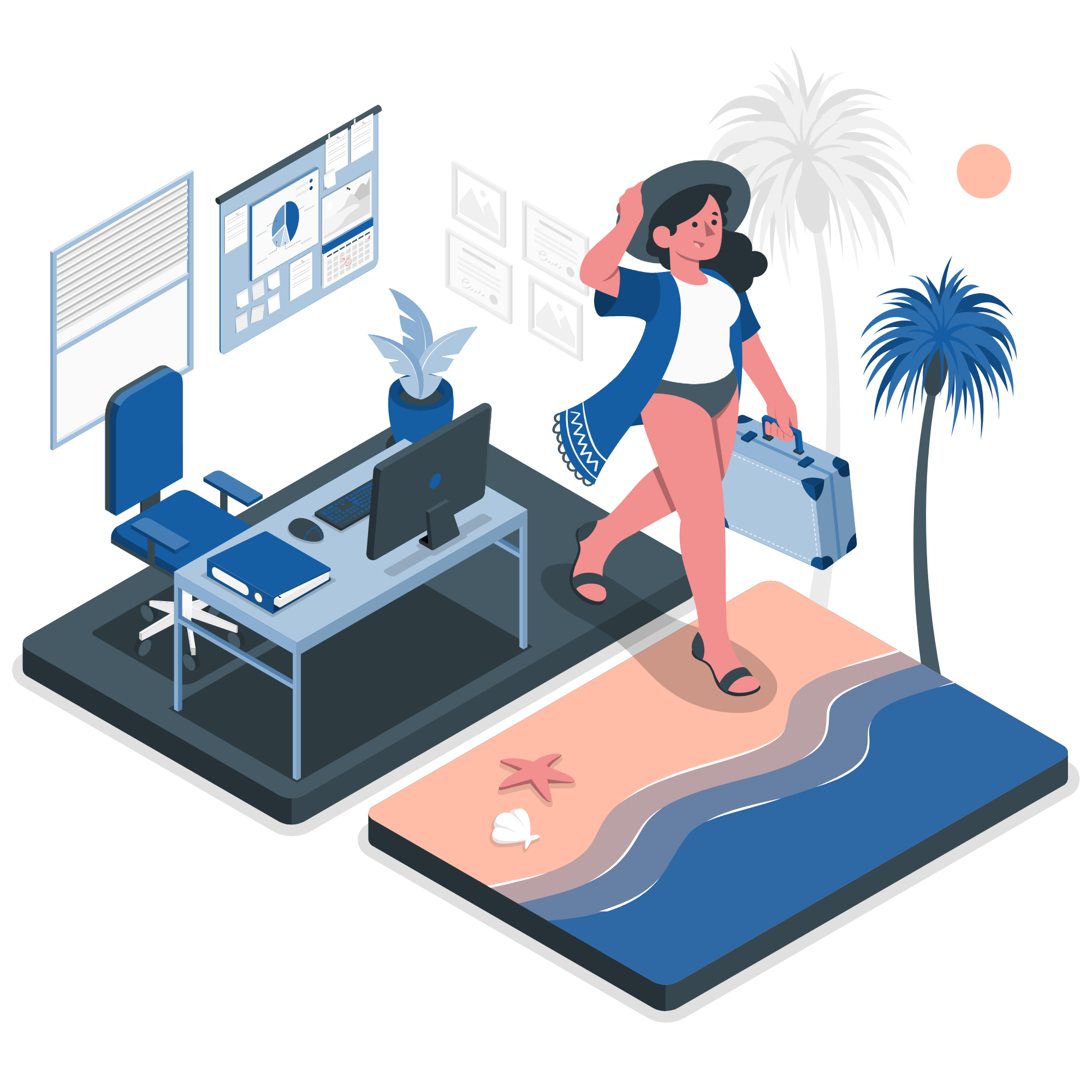 Getting OOO vacation planning