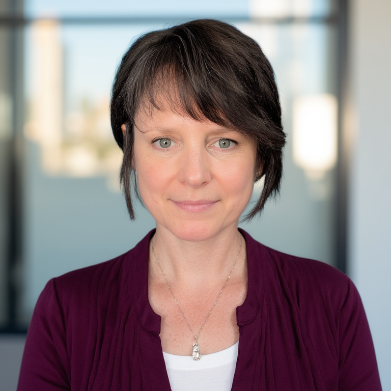 Photograph of Beth Weston