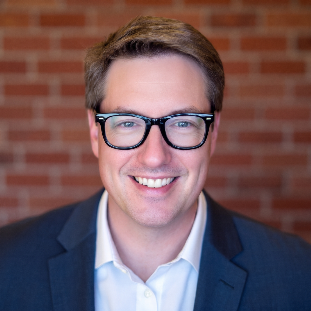 Photograph of Chris Wackerman