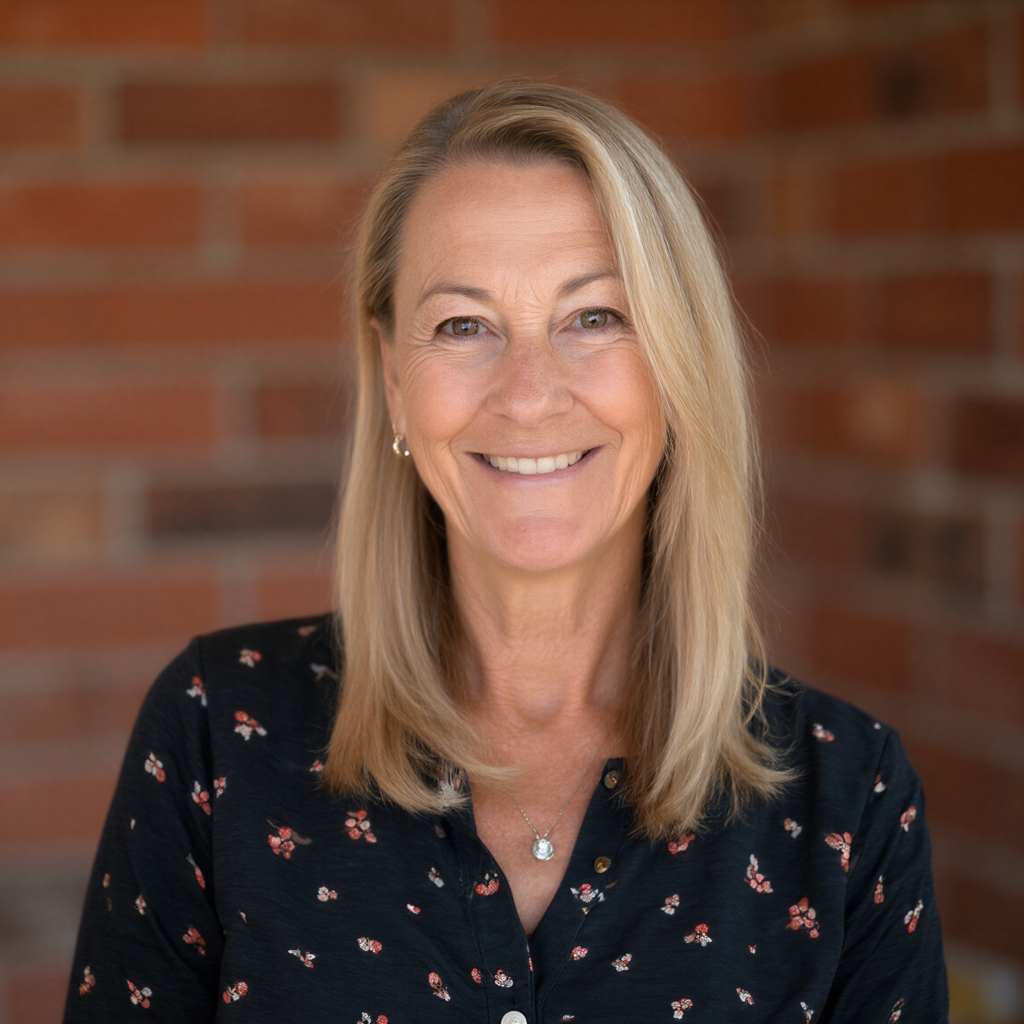 Photograph of Diane Traynor