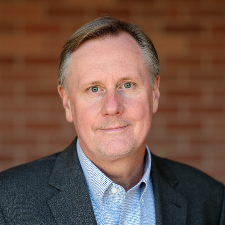 Photograph of Jay Dennis