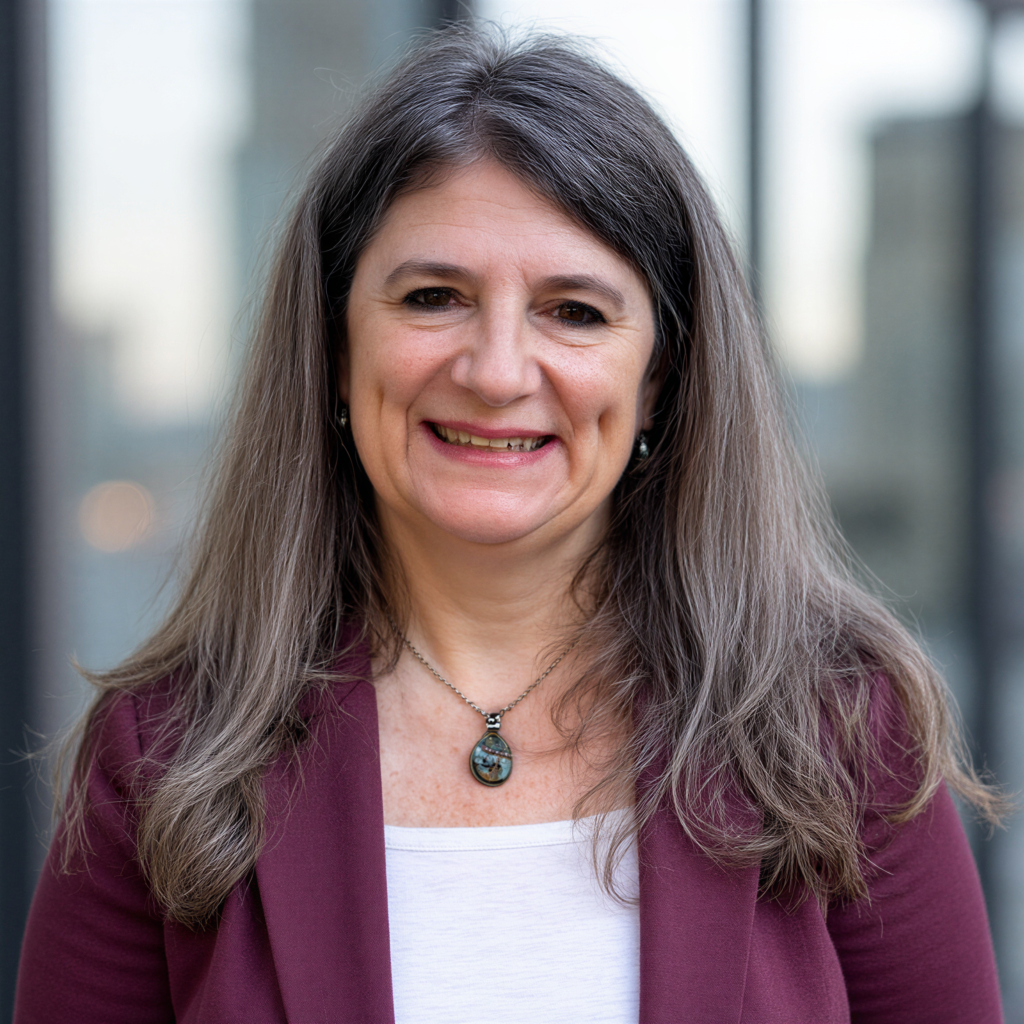 Photograph of Jennie Koss