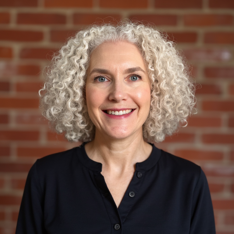 Photograph of Marla Dockery