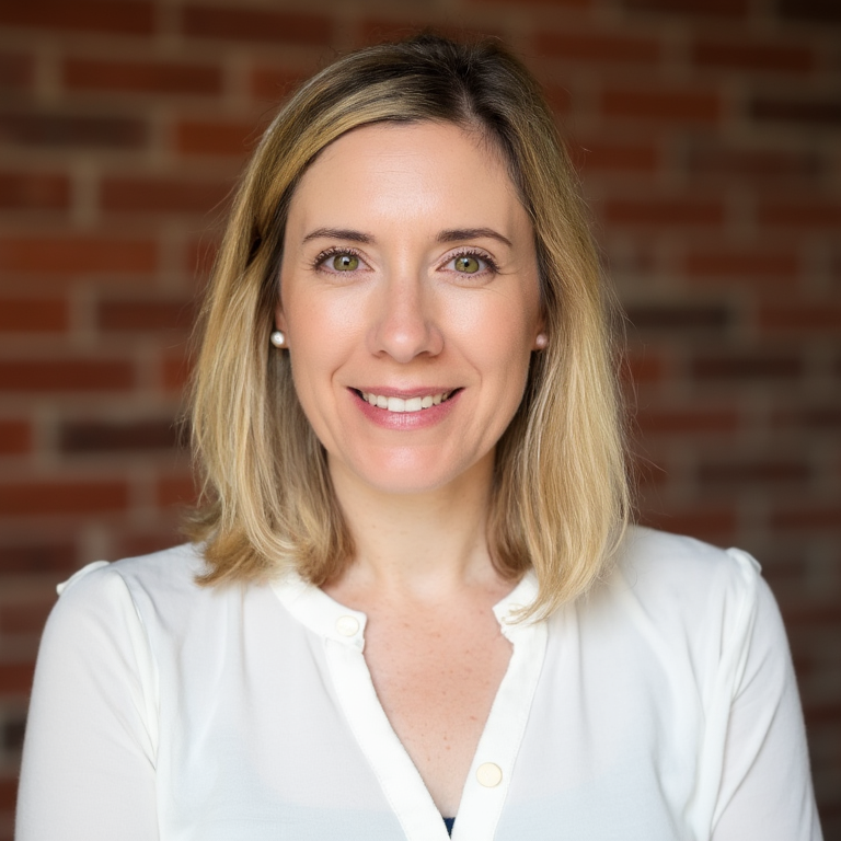 Photograph of Rebecca Duff