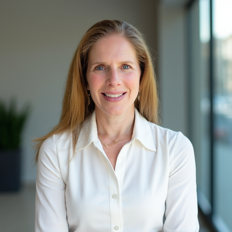 Photograph of Tammy Marko