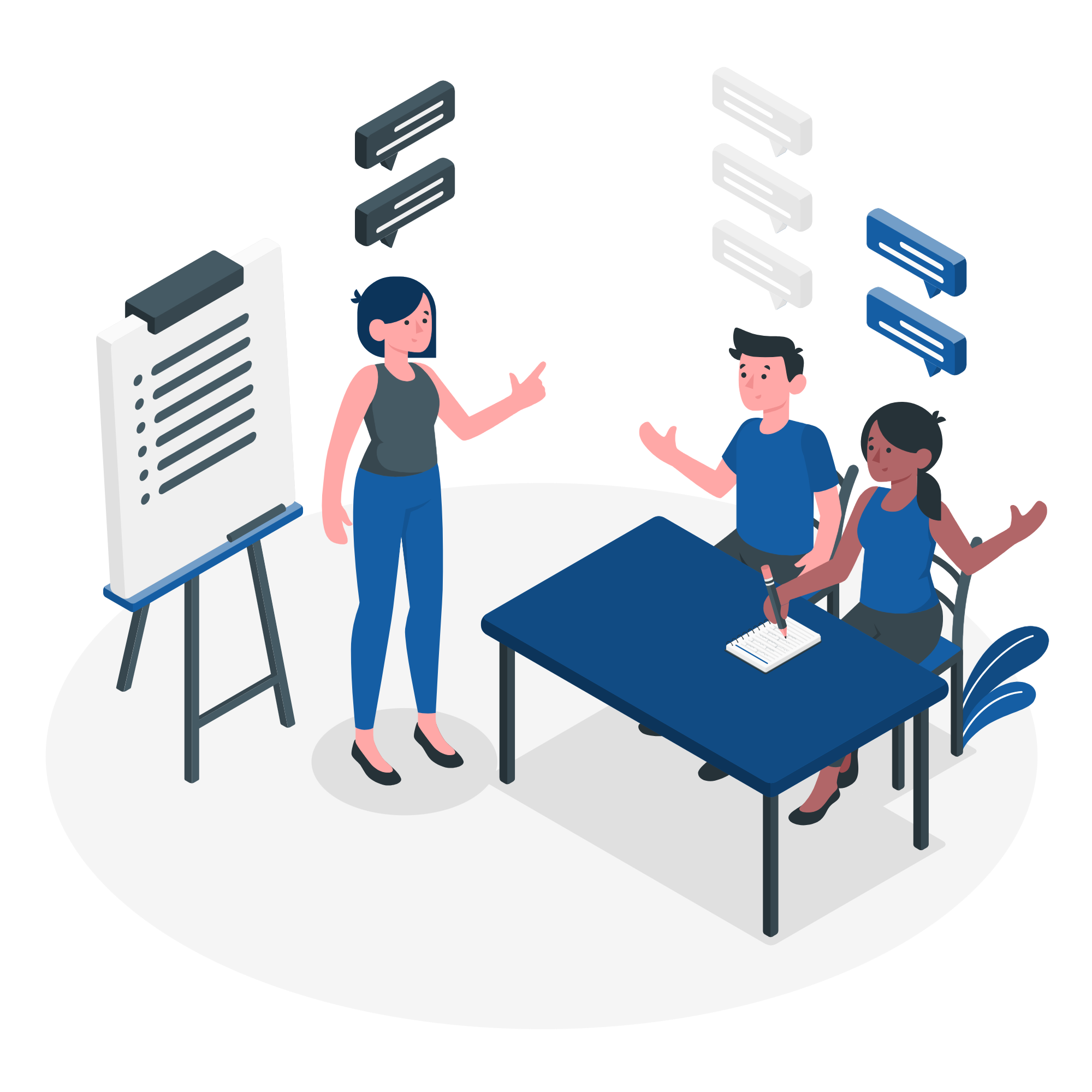 Fixing Association Workarounds