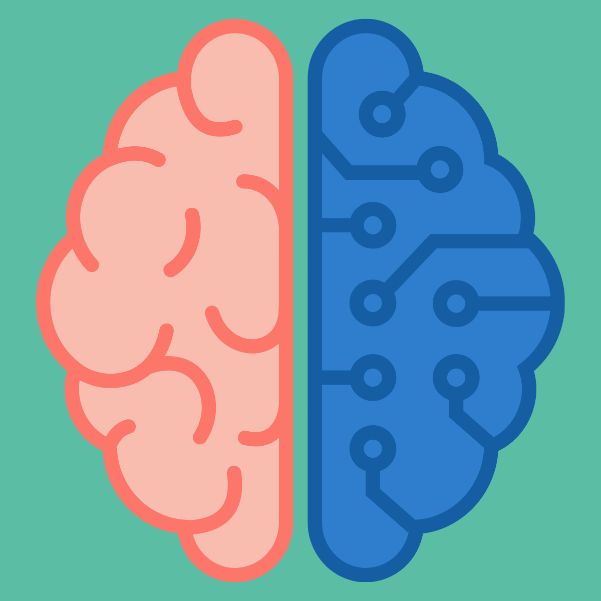 AI landing page